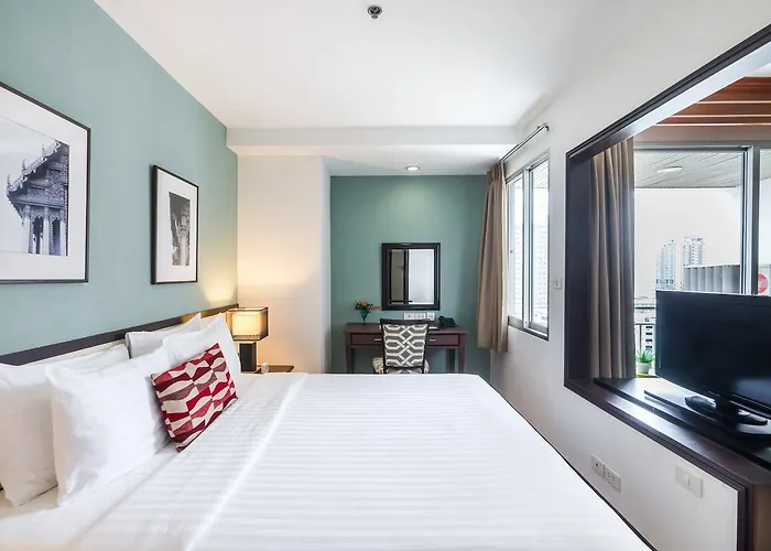 Evergreen Place Siam By Uhg Hotel 4*