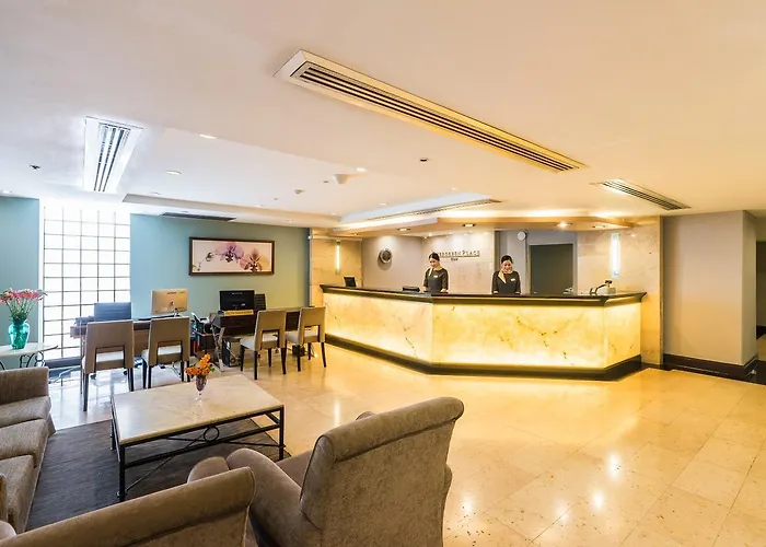 Evergreen Place Siam By Uhg