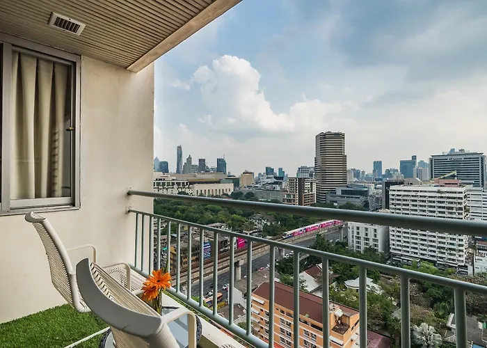 Evergreen Place Siam By Uhg Hotel 4*