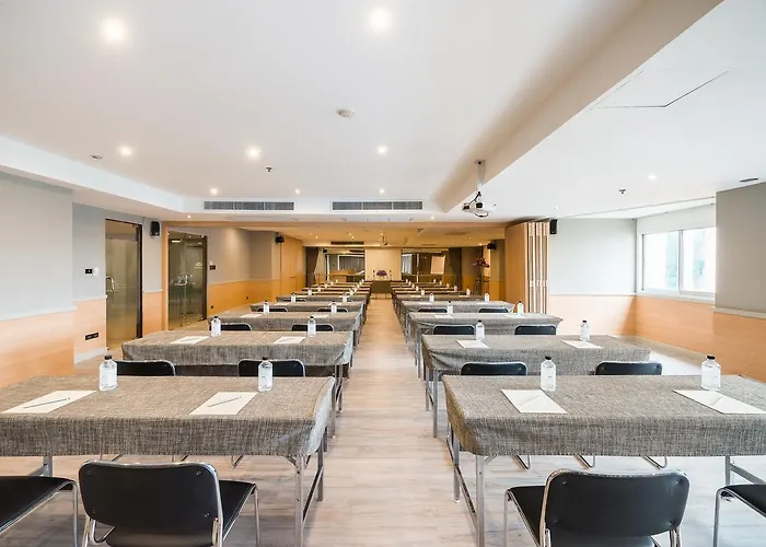 Hotel Evergreen Place Siam By Uhg Bangkok