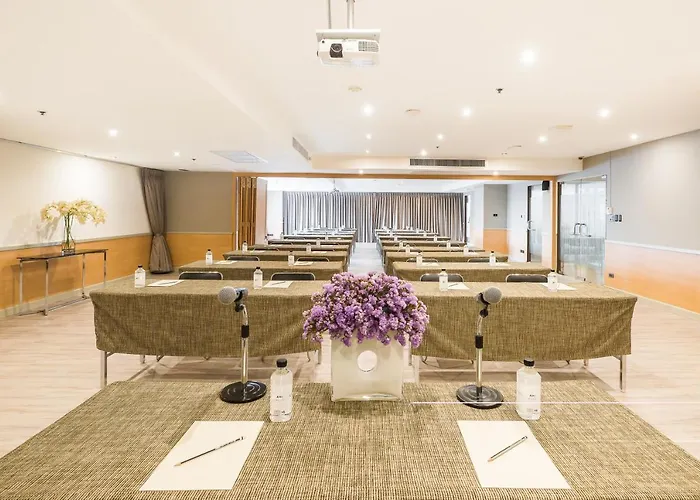 Evergreen Place Siam By Uhg 4*