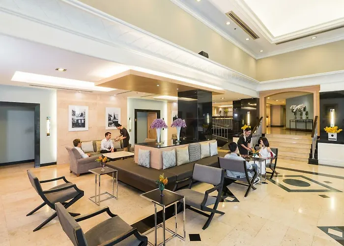 Hotel Evergreen Place Siam By Uhg 4*