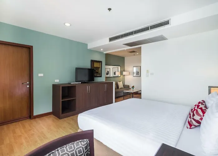 Hotel Evergreen Place Siam By Uhg Bangkok